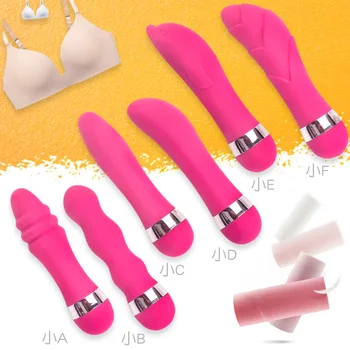 G Spot Vagina Vibrator za Klitoris Analni Čep Rit Erotično Sex Igrače za Ženske Moški Odraslih Dildos Fidget Igrače, Ženska Masturbators Petelin