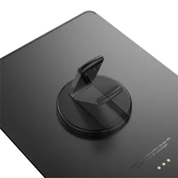 Zložljive Tablet Držalo, Stojalo Aluminij Zlitine 360° Vrtljiv Podaljša Tablet Tabela Opora Za Tablični Video Snemanje