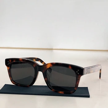 Uv zaščita sončna očala CL40232I vožnje moda kvadratnih prosti čas joker ribolov sončna očala moški ženski v luksuzni in elegantno